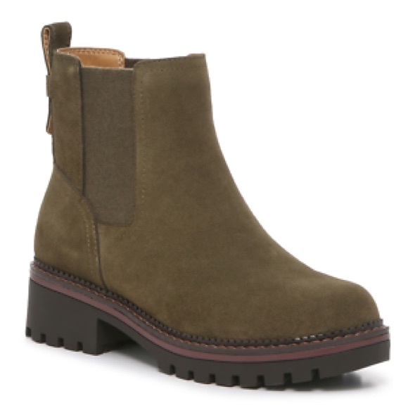 Crown Vintage Karina Chelsea Boot size 9.5 - Picture 2 of 8